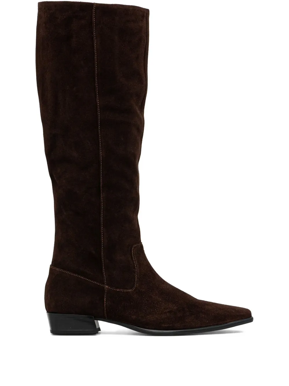 VAGABOND 30 mm Nella laarzen Bruin