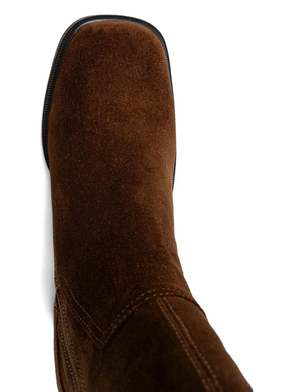 VAGABOND 60 mm Meryl laarzen Bruin