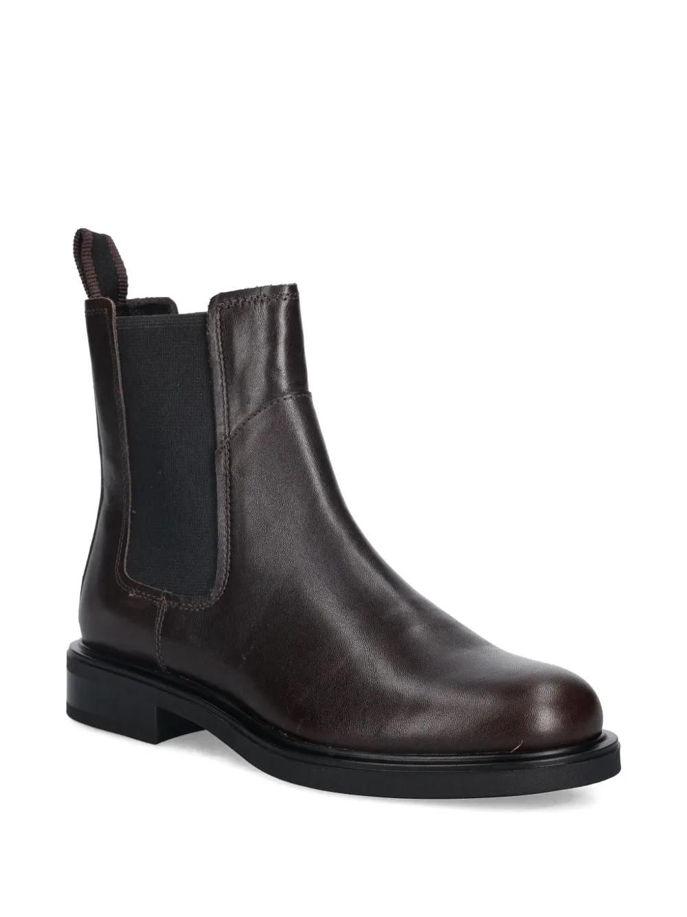 Vagabond Freya Chelsea Boots In Brown