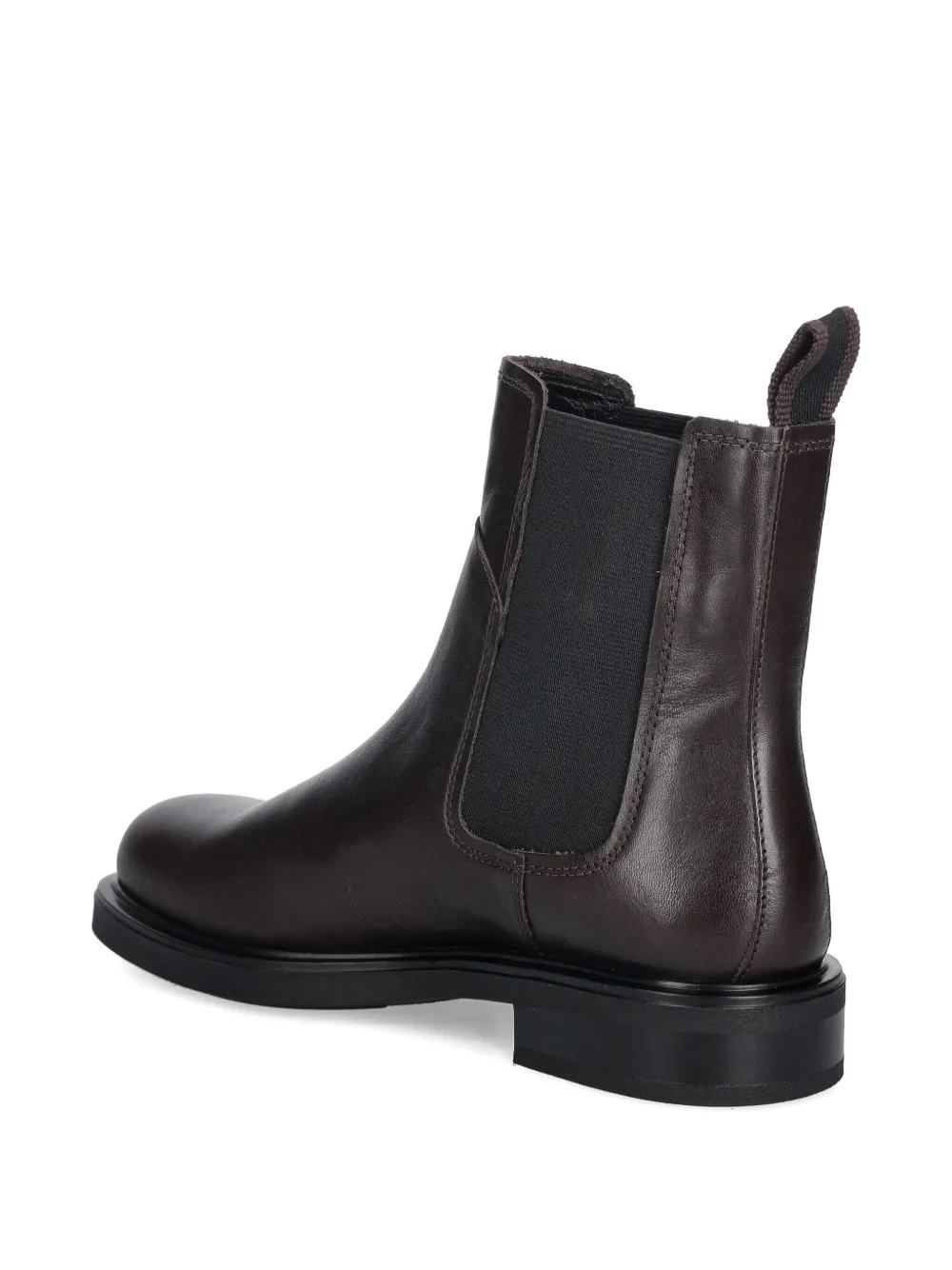 Vagabond Freya Chelsea Boots In Brown