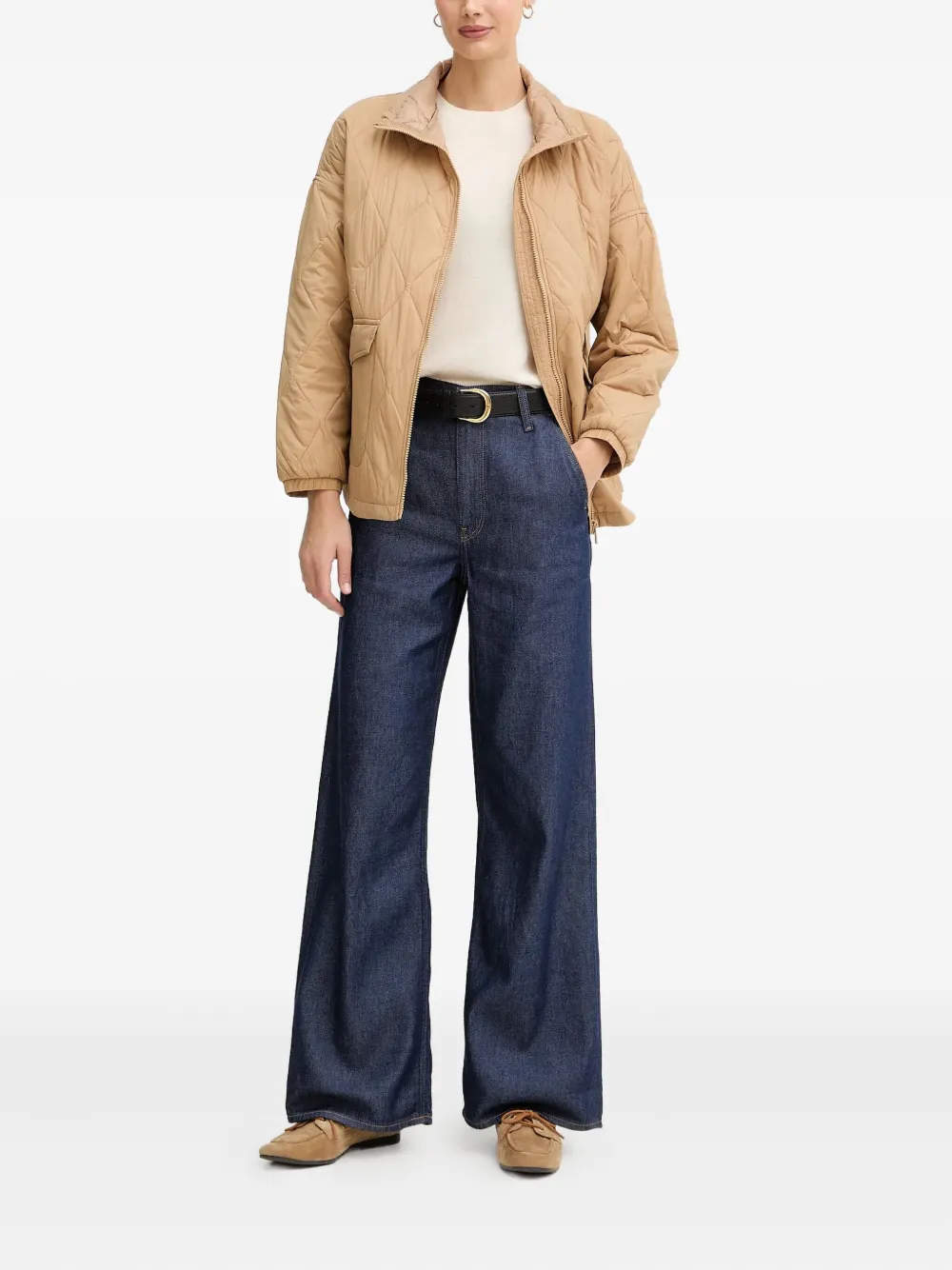 Benetton suéter con cuello redondo | Suéteres | Image 2