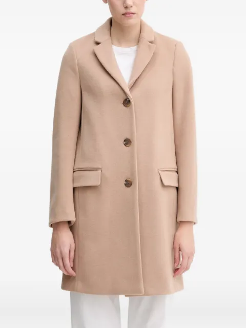 Benetton abrigo con botones