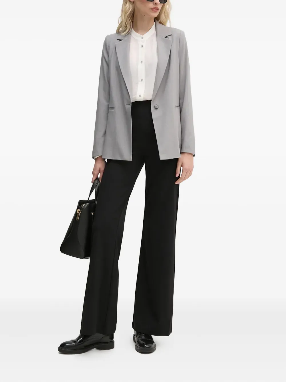 Benetton top con botones | Blazers | Image 2