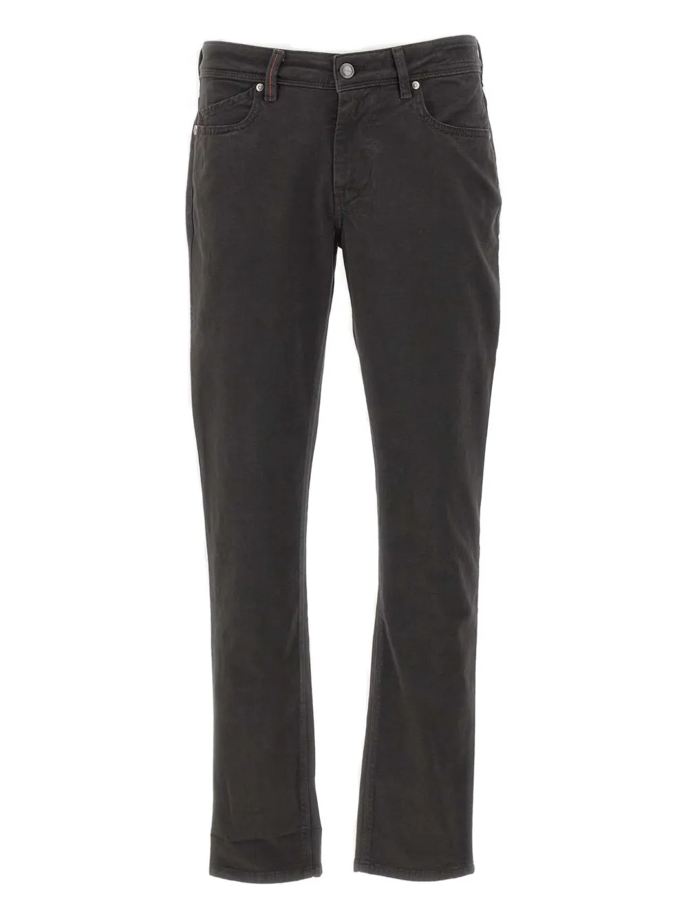 Re-Hash Rubens Z logo-patch stretch trousers | Grau | Image 1