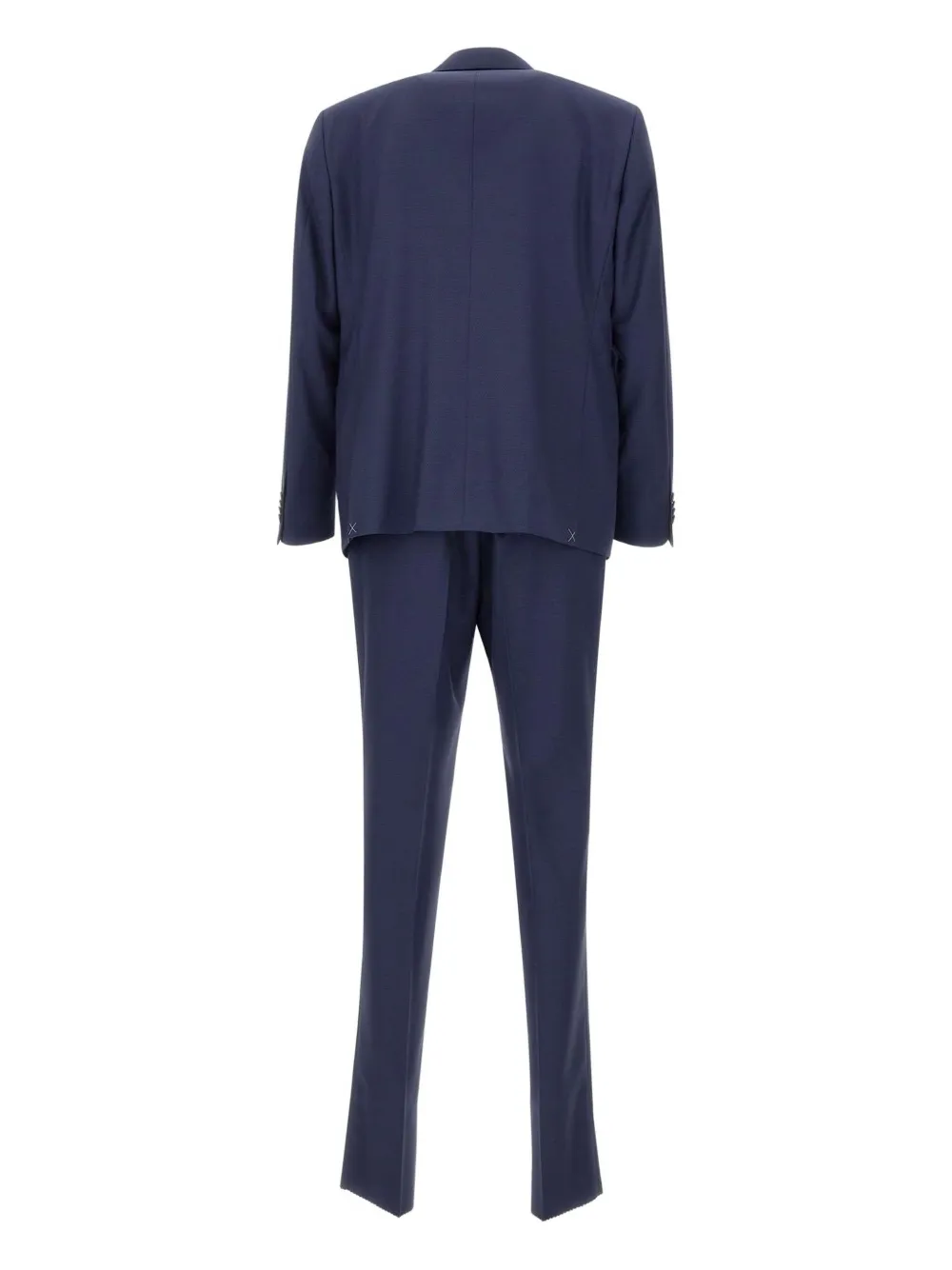 Marchesani textured wool single-breasted suit (ser of three) | Single Breasted Suits | Image 2