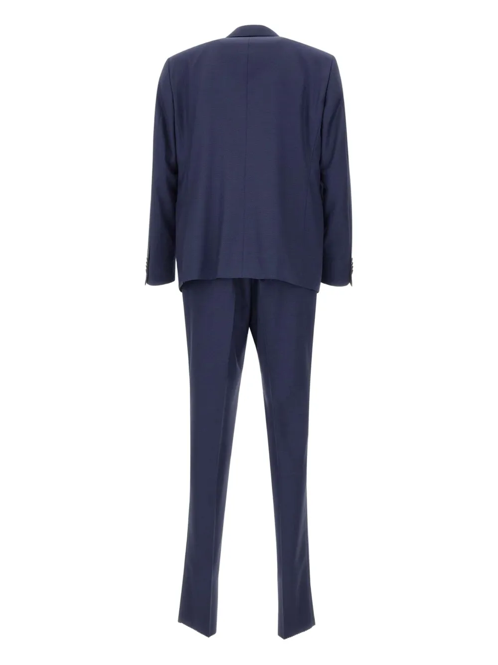 Marchesani textured wool single-breasted suit (set of three) | Single Breasted Suits | Image 2