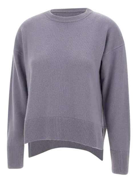 Filippo De Laurentiis ribbed crew-neck sweater