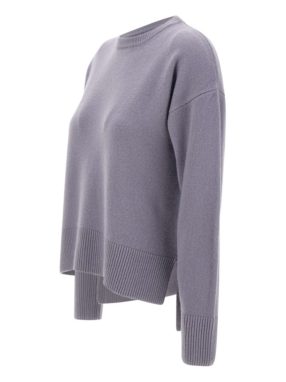 Filippo De Laurentiis suéter tejido de canalé con cuello redondo | Suéteres | Image 2