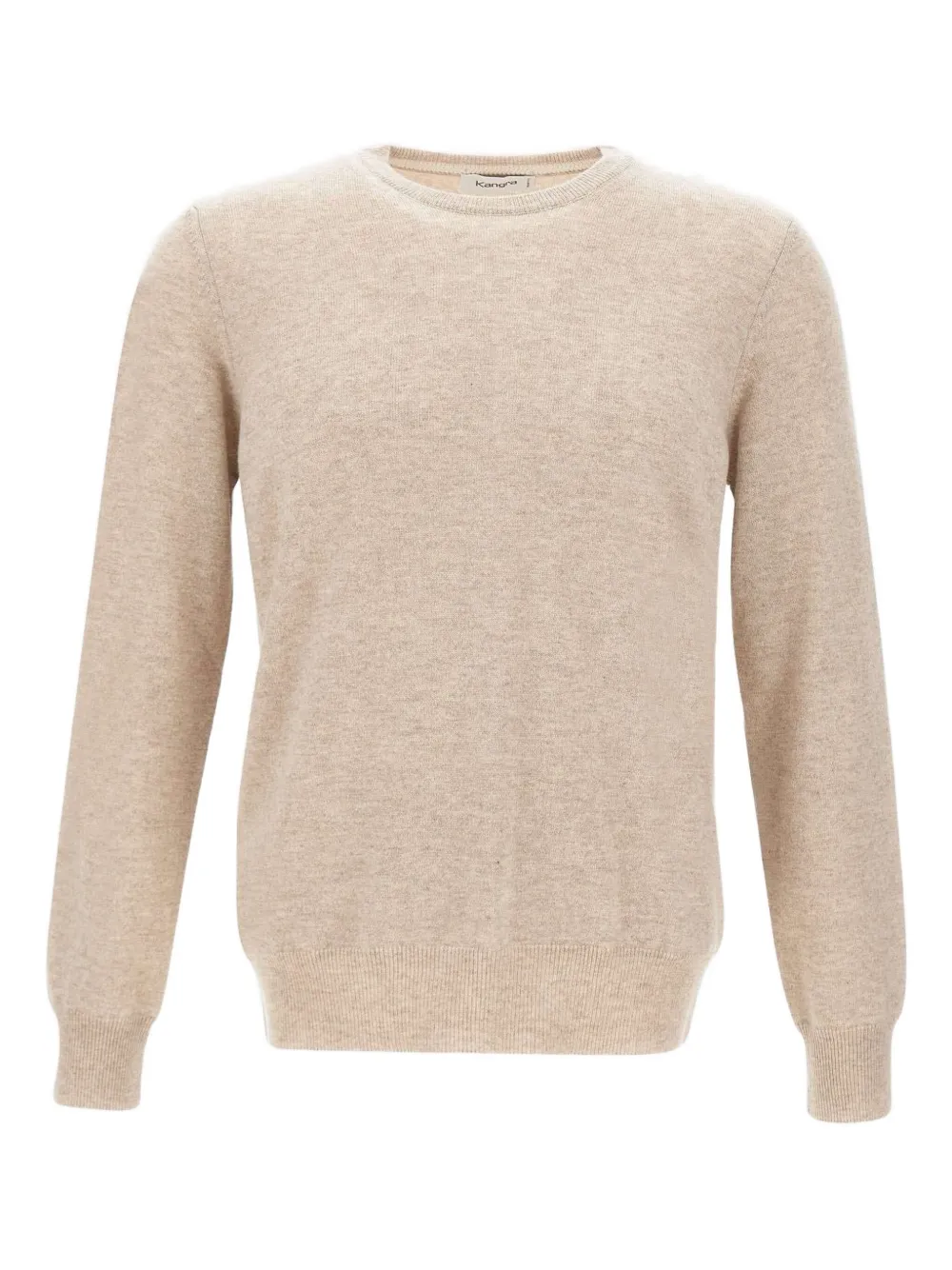 Kangra pull à design côtelé | tons neutres | Image 1