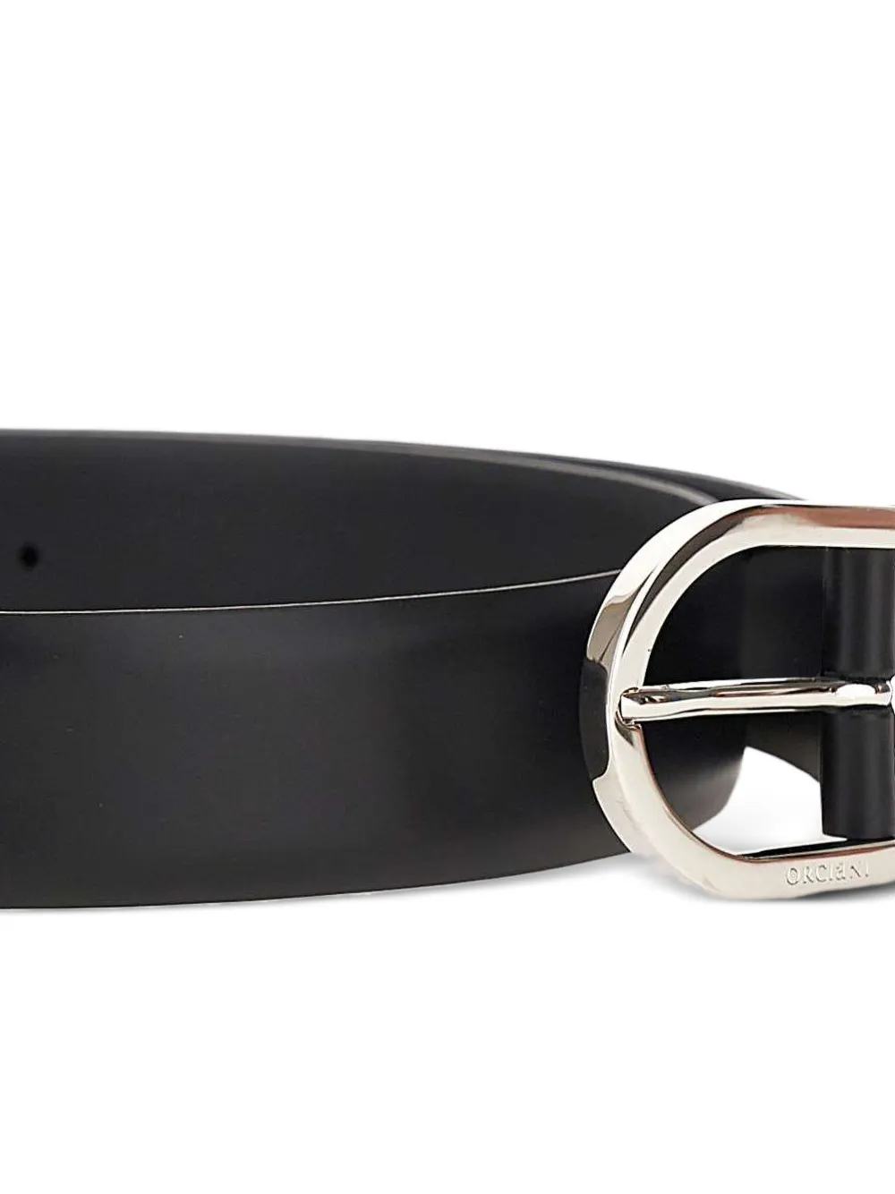 Orciani round buckle belt | Image 2