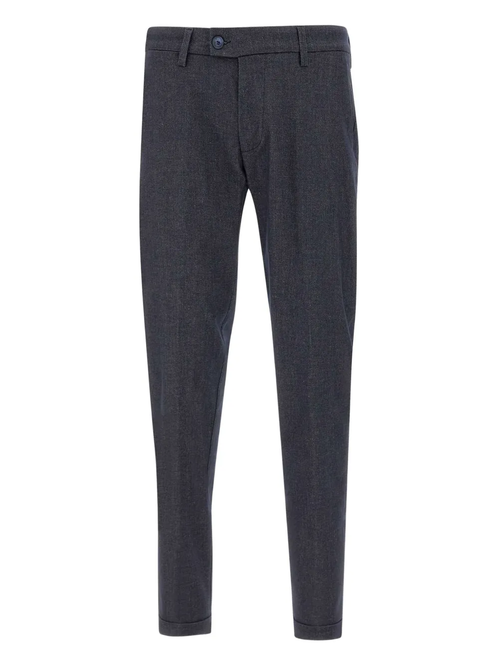 Re-Hash Mucha10 belt-loops button trousers | Grau | Image 1