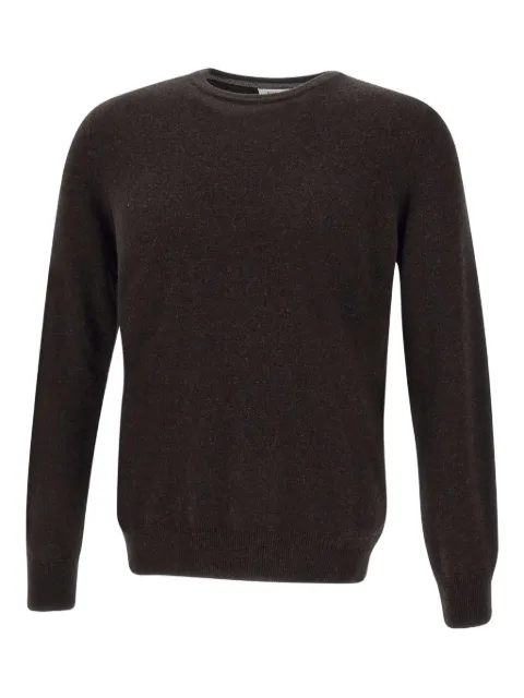 Kangra ribbed crew-neck sweater