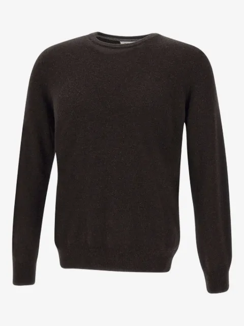 Kangra ribbed crew-neck sweater