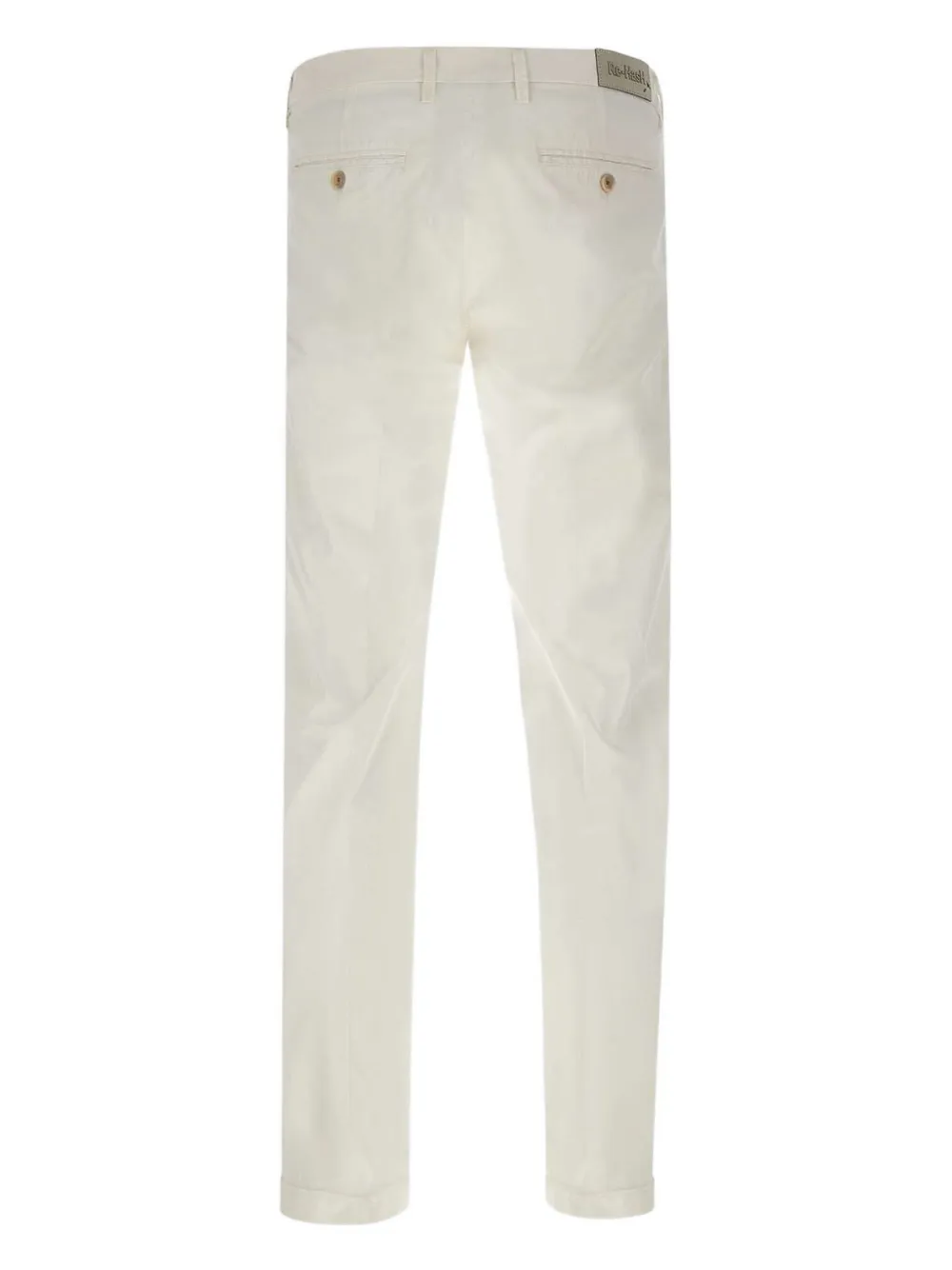 Re-Hash Mucha belt-loops turn-up trousers | Regular-Fit & Straight Leg Pants | Image 2