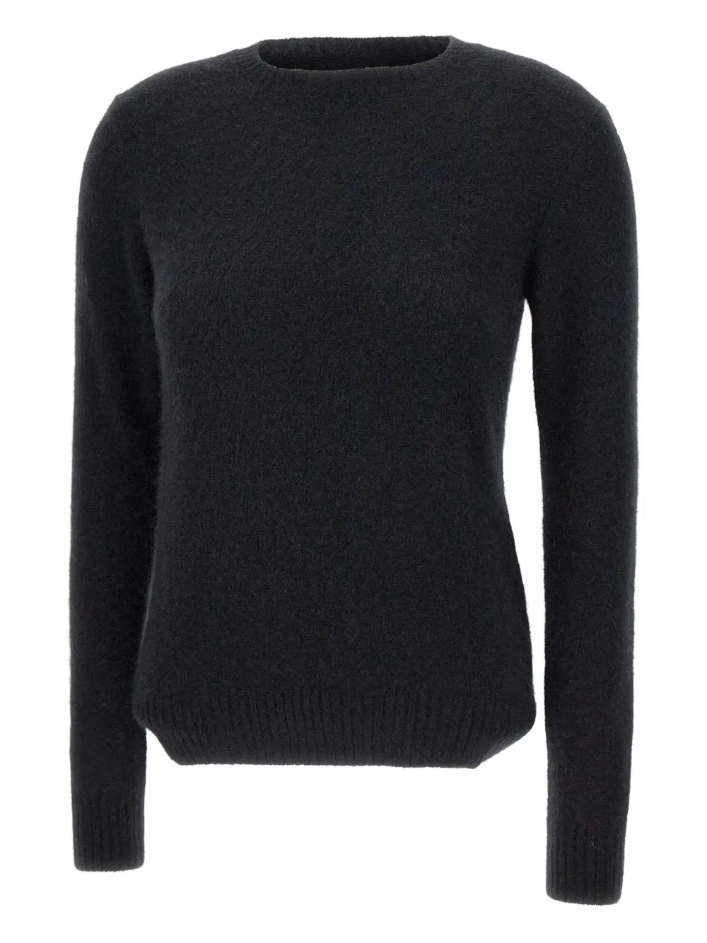 Filippo De Laurentiis round-neck sweater | negro | Image 1