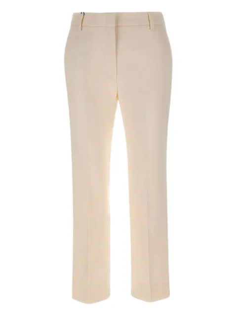 Weekend Max Mara Vite belt-loops trousers