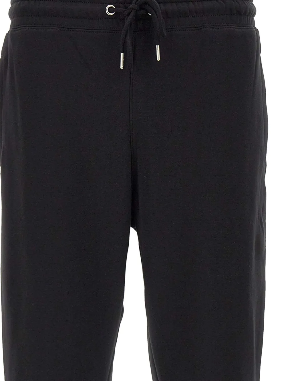 Sun68 Trainingsbroek met geborduurd logo en trekkoord Zwart