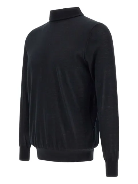 Kangra turtleneck ribbed sweater