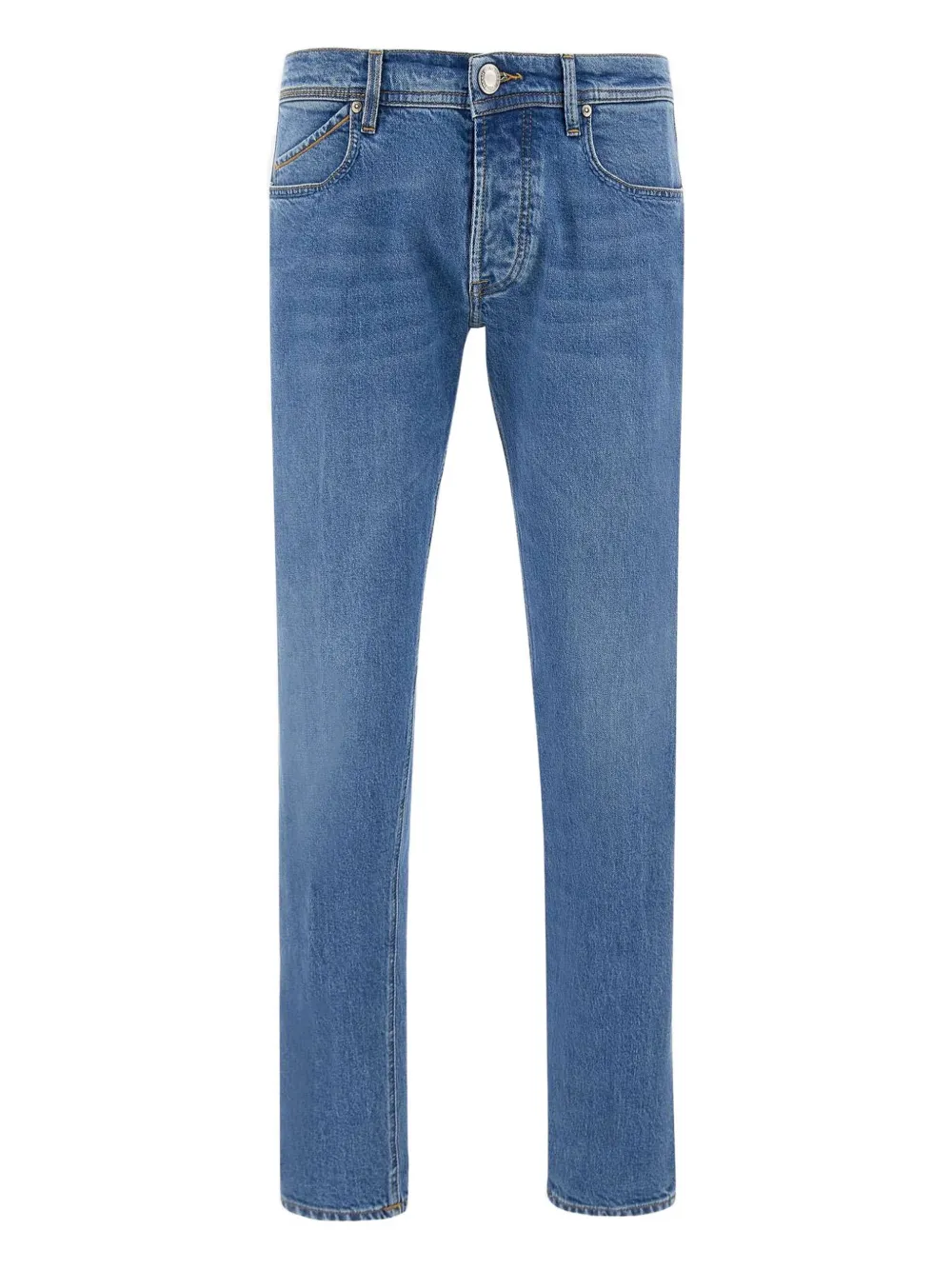 Re-Hash Rupert five-pockets regular jeans | Blau | Image 1