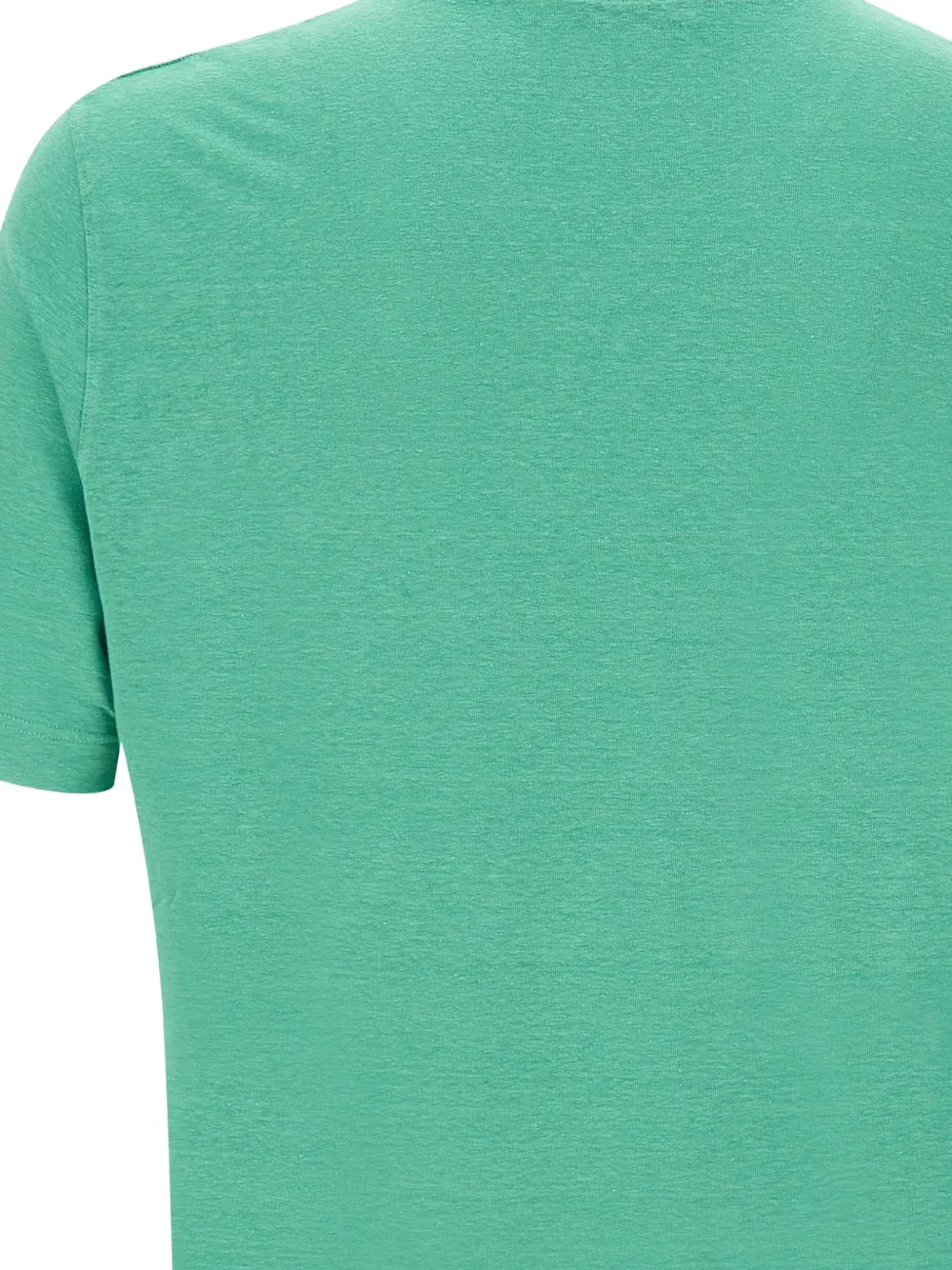 Filippo De Laurentiis crew-neck T-shirt - Groen