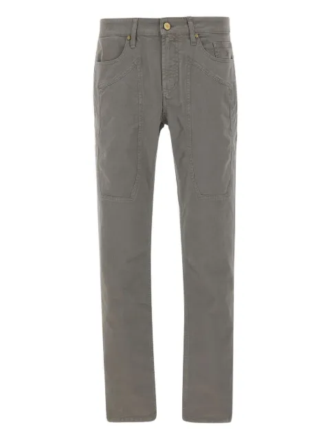 JECKERSON John belt loops stitching trousers