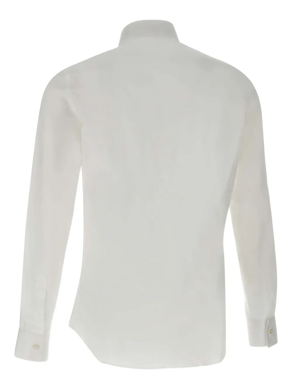  Marchesani Long-sleeved Shirt - White 
