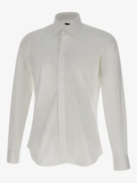 Marchesani chemise à manches longues