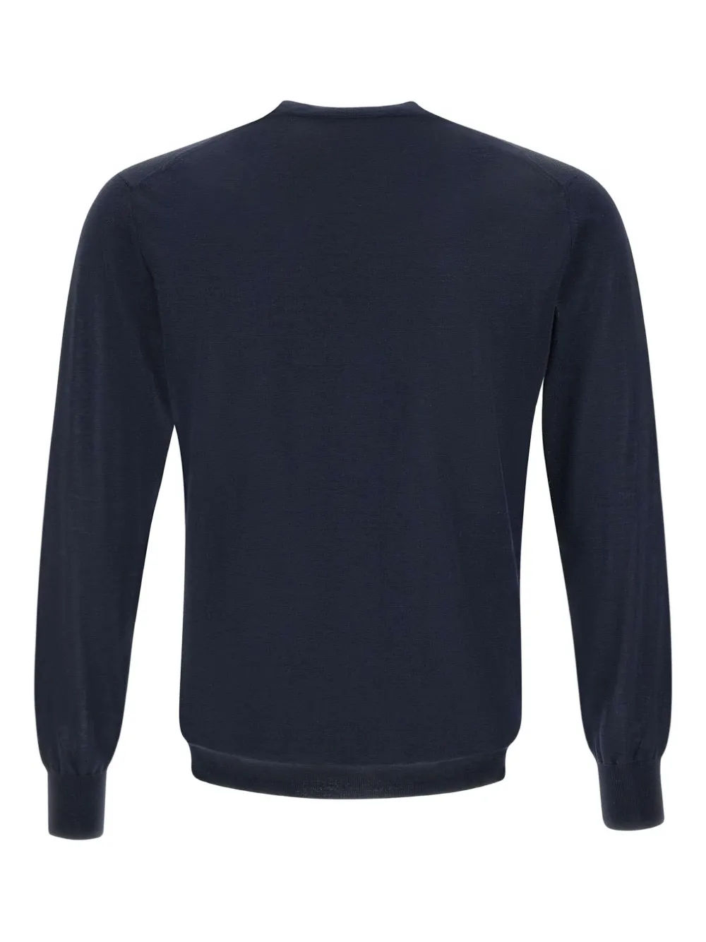 Kangra Vest met V-hals Blauw