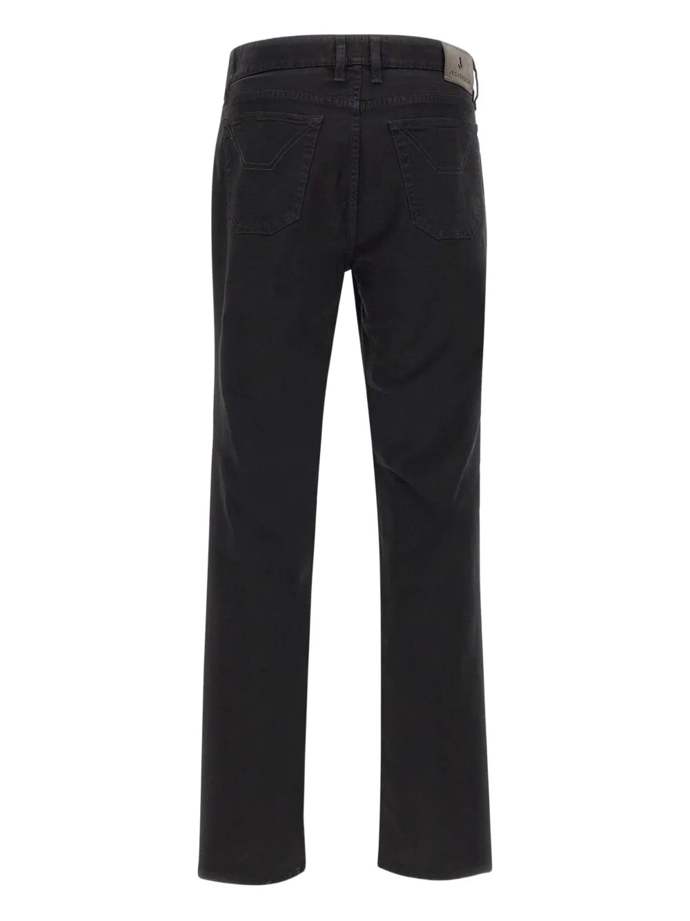 JECKERSON John five-pockets stitching regular trousers | Pantaloni taglio straight e regular | Image 2