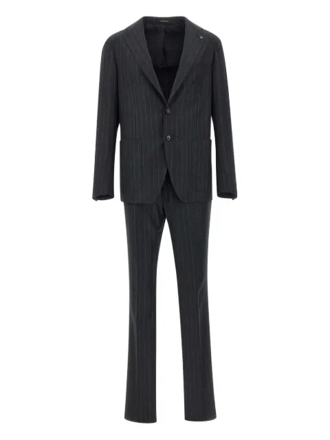 Tagliatore pinstripe two-piece suit