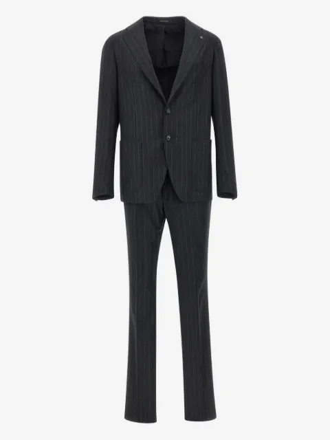 Tagliatore pinstripe two-piece suit