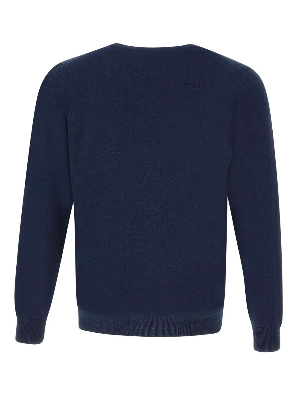 Kangra long-sleeved crew-neck sweater - Blauw