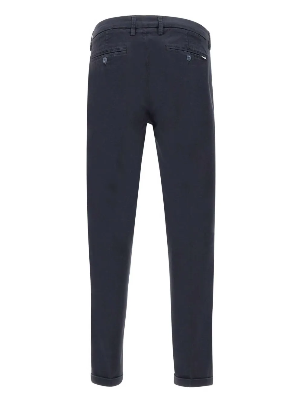 Re-Hash welt-pockets buttoned trousers | Chinos | Image 2