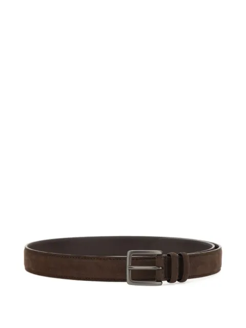Orciani prong buckle belt