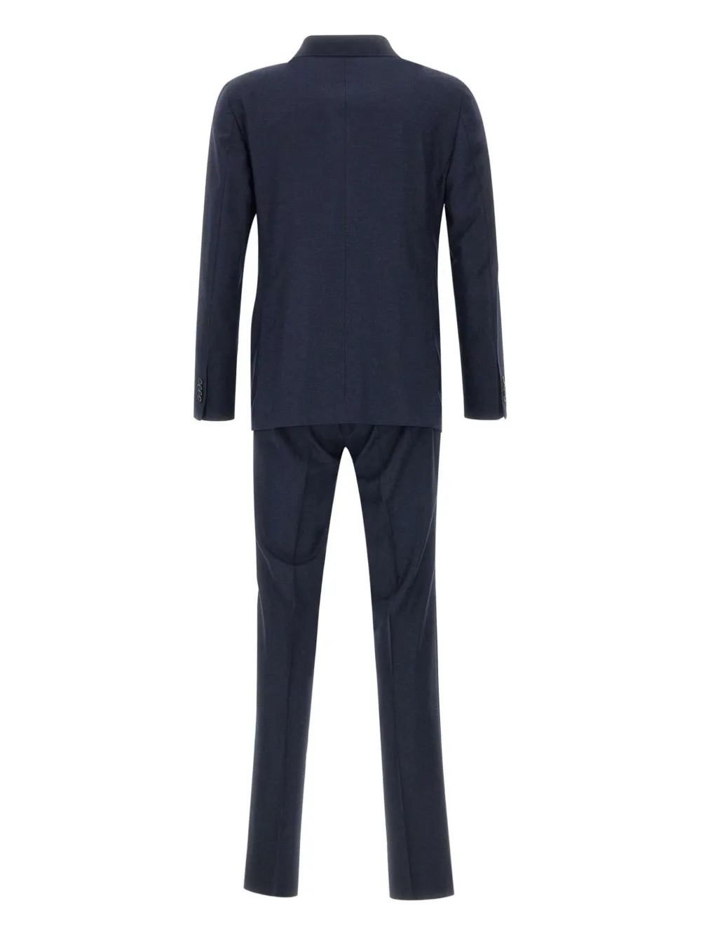 Tagliatore button flap-pocket suit | Single Breasted Suits | Image 2