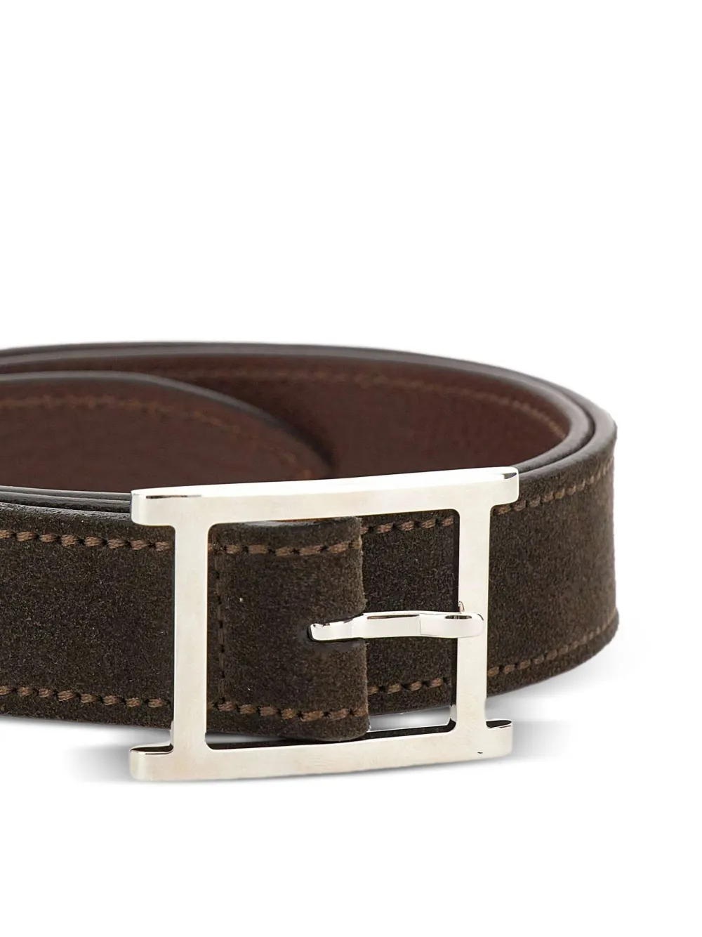 Orciani rectangular-buckle belt | Image 2