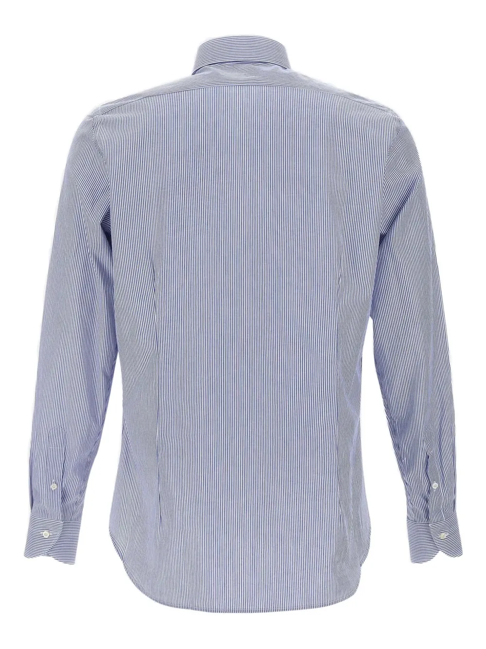 Marchesani striped-pattern button shirt | Image 2