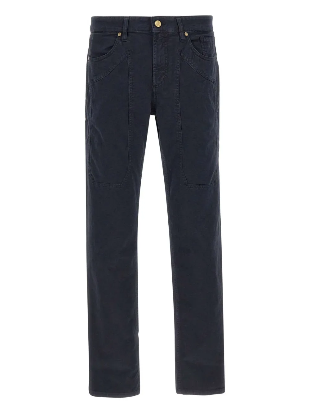 JECKERSON pocket belt-loop trousers | blu | Image 1