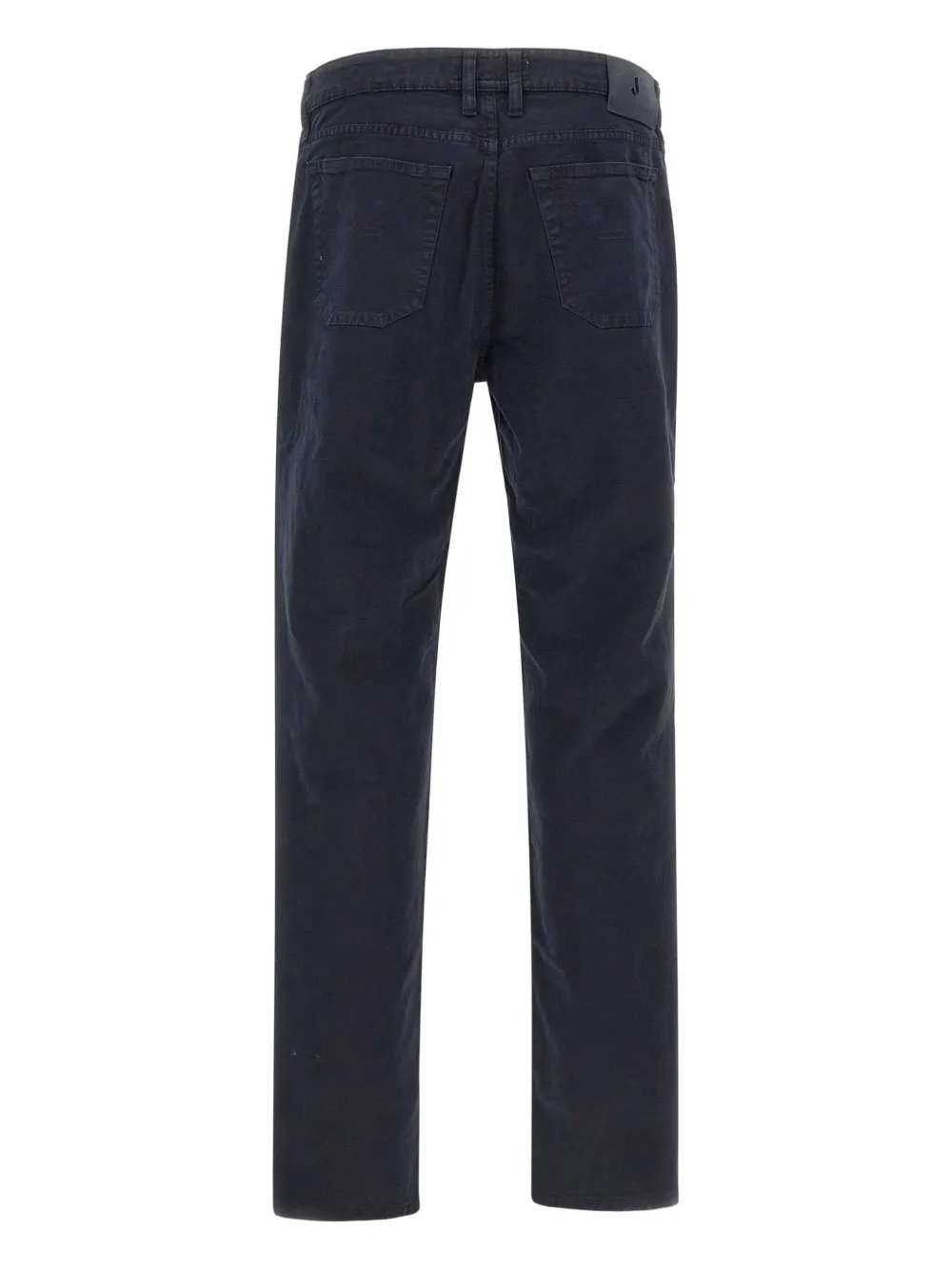 JECKERSON pocket belt-loop trousers | Pantaloni taglio straight e regular | Image 2