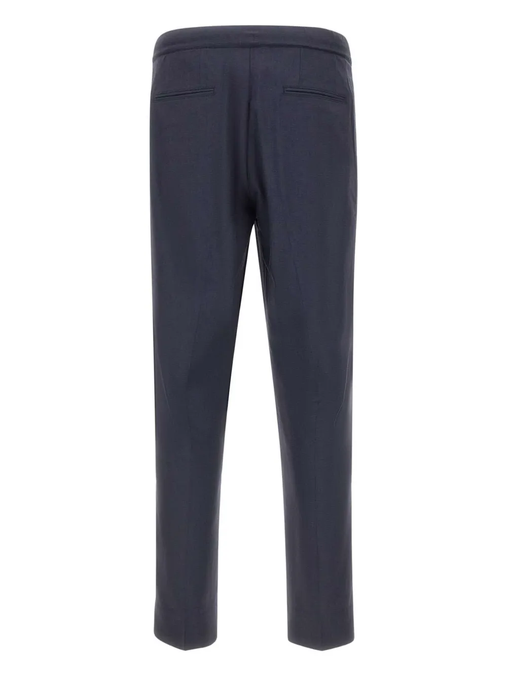 Paul Smith Elastische broek Blauw