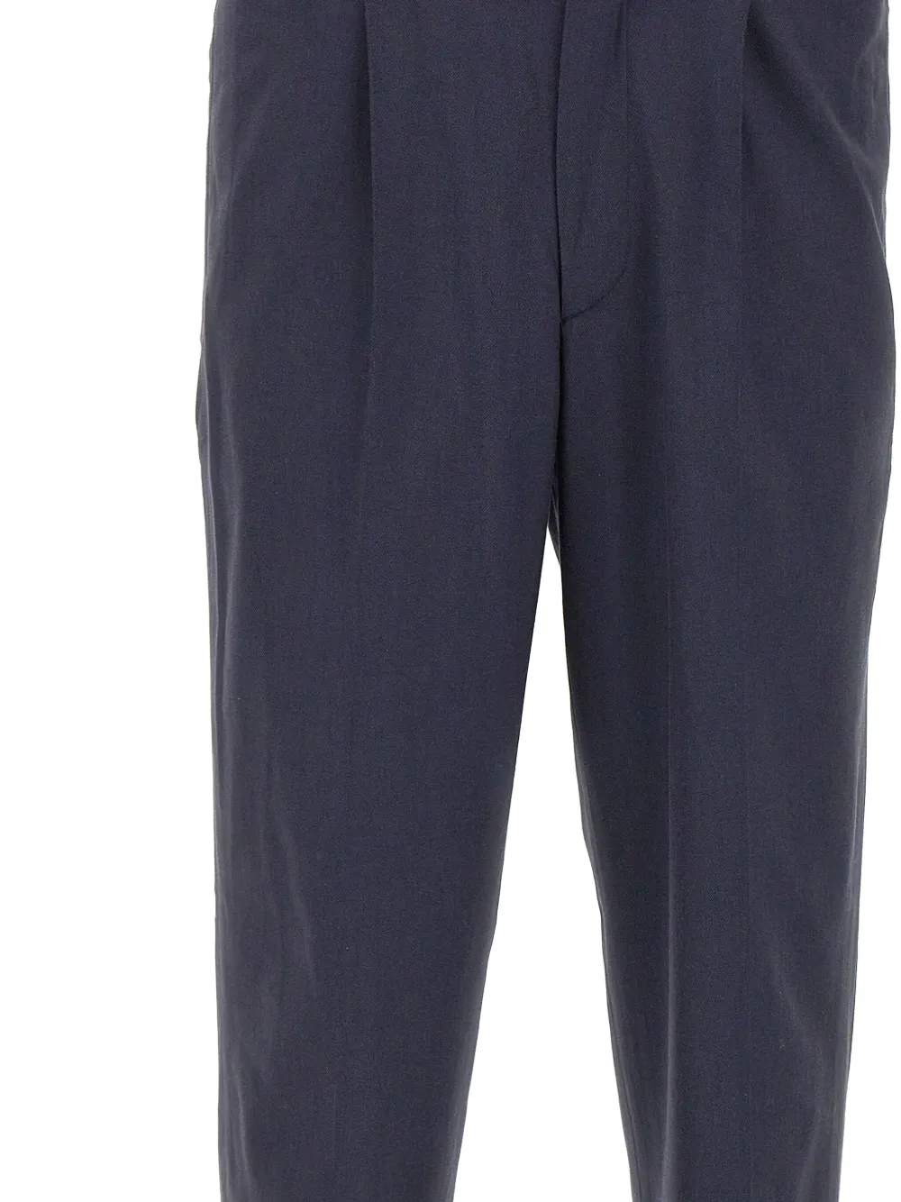 Paul Smith Elastische broek Blauw