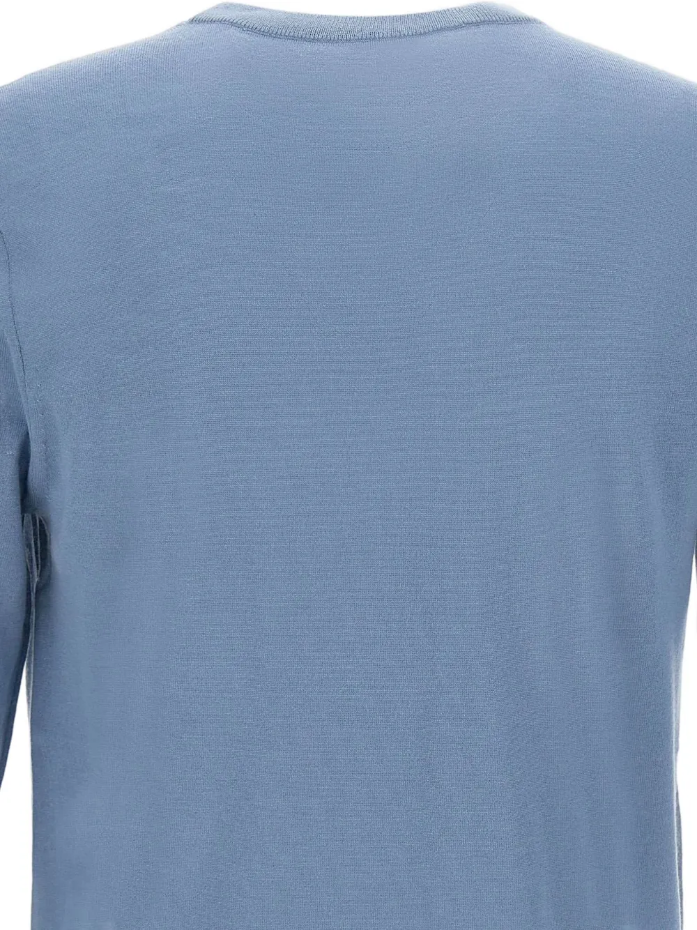 Paul Smith Crew-neck Sweater In Blue
