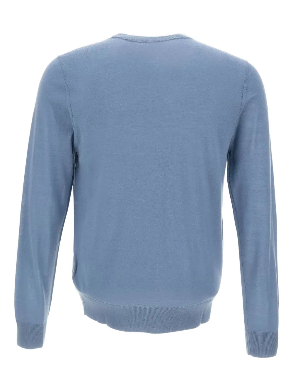 Paul Smith crew-neck sweater - Blauw