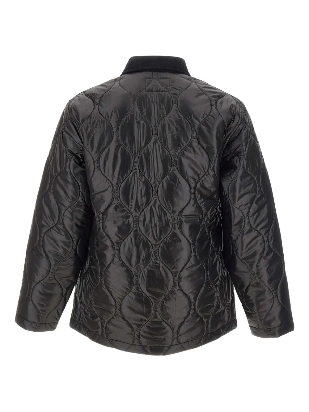 Carhartt WIP Wattierte Jacke mit Cordbesatz | Daunenjacken | Image 2