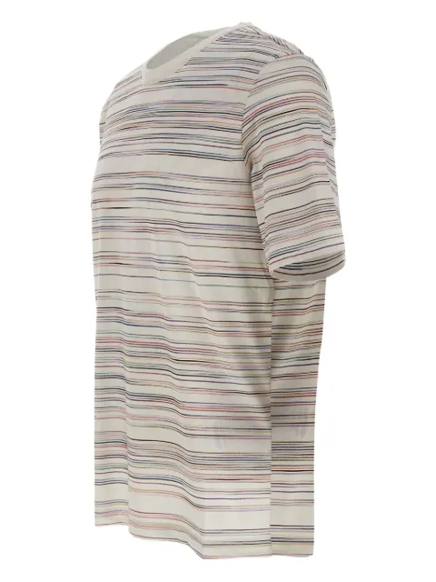 Paul Smith striped crew-neck T-shirt