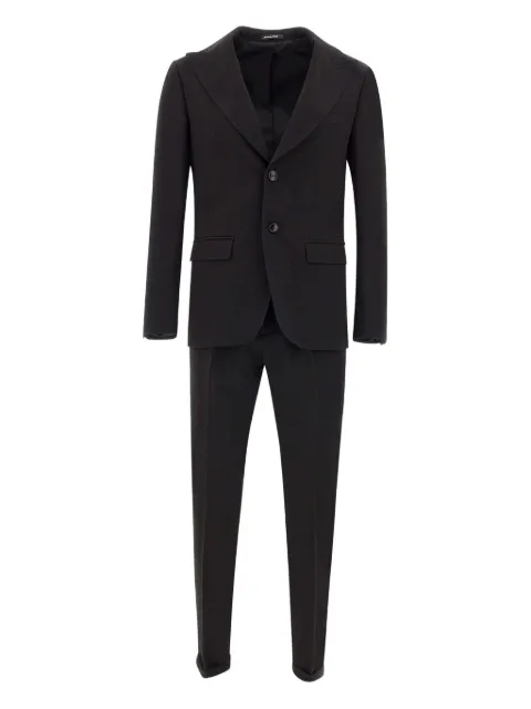 Marchesani "King" peak lapel two-piece suit
