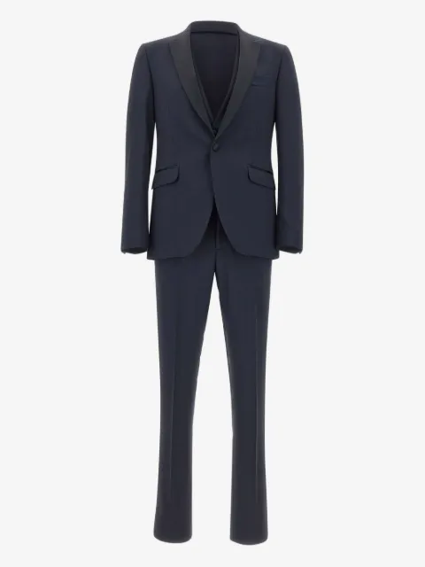 Carlo Pignatelli costume trois pièces à boutonnière