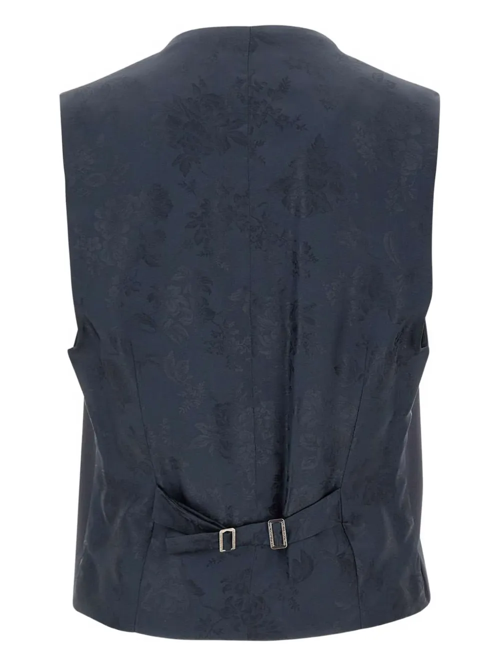  Carlo Pignatelli Button Three-piece Suit - Blue 