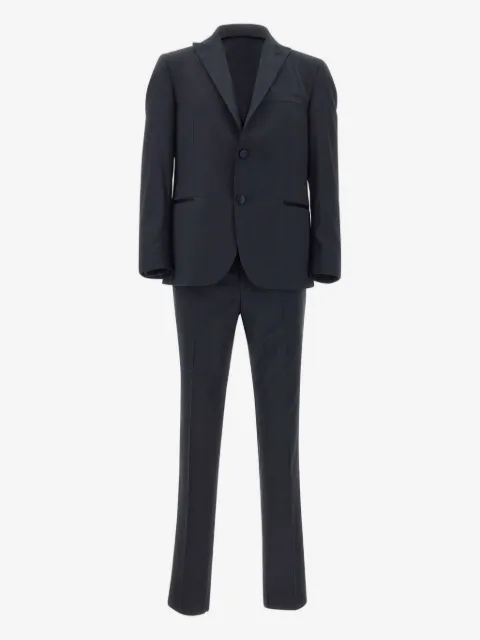 Marchesani single-breasted three-piece suit