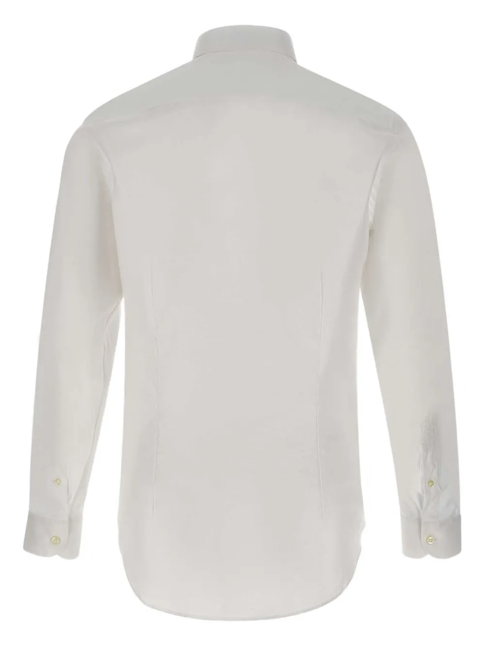 Marchesani button placket long sleeve shirt | Image 2